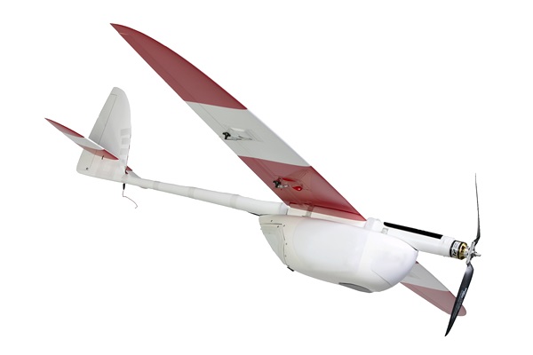 UAV aeromapper EV2