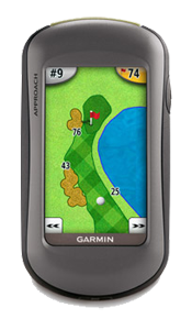 GPS Approach Golf G5